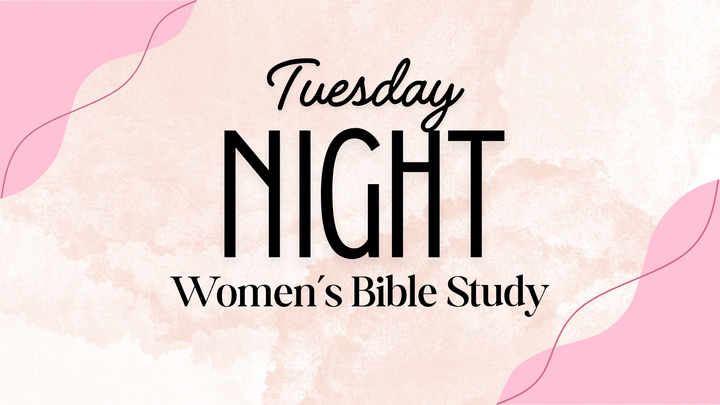 Logo for Grow Group: Tuesday Night Women's Bible Study