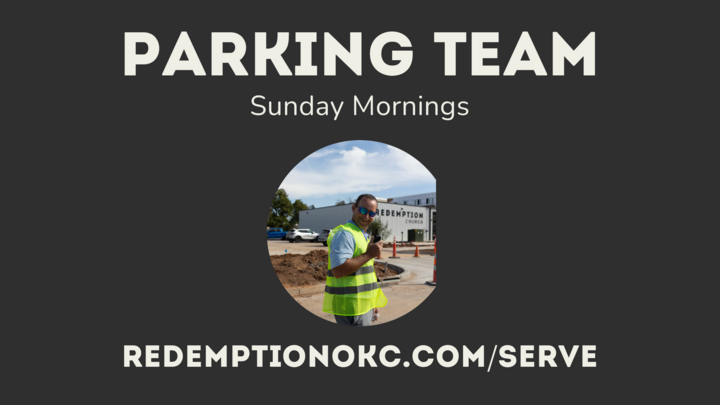 Logo for Parking Team