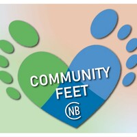 Logo for Community Feet