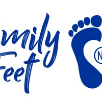Logo for Family Feet