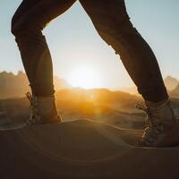 Logo for Ascent - Motion North Men's Group