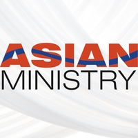 Logo for Asian Ministry