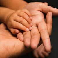 Logo for Prayer for Families