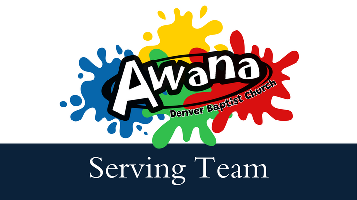 Logo for AWANA