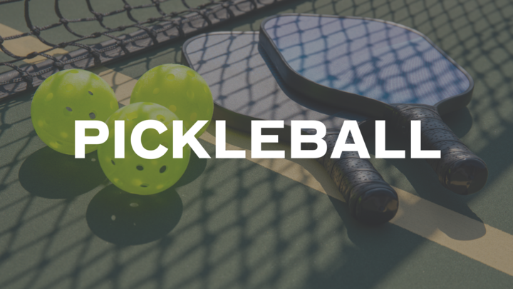 Logo for Pickleball