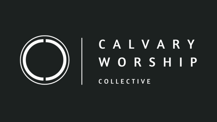 Logo for Calvary Collective Worship Team