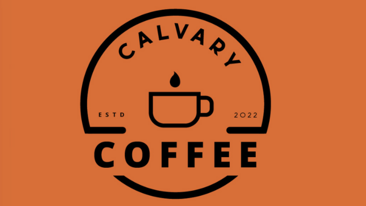 Logo for Calvary Coffee