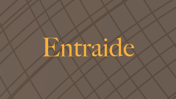 Logo for Entraide