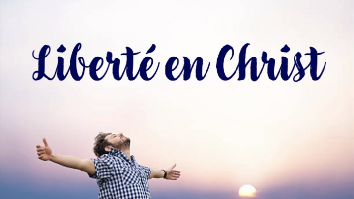 Logo for Liberté en Christ