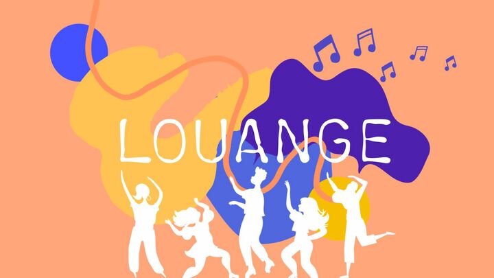 Logo for Louange