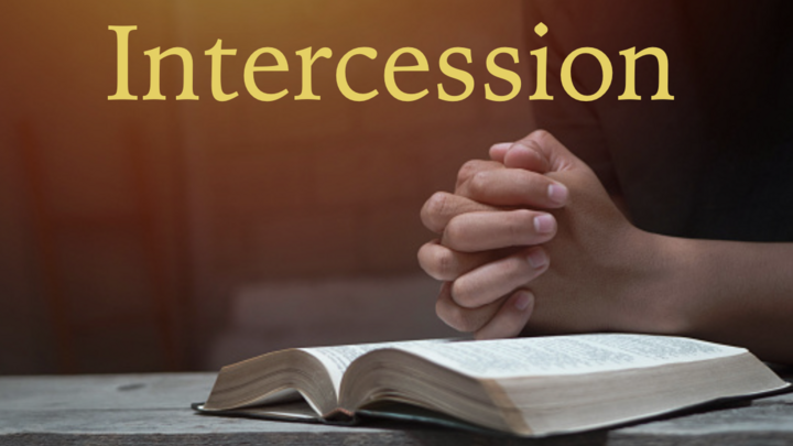 Logo for Intercession