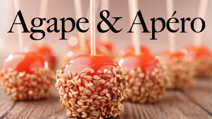 Logo for Agapes et apéro