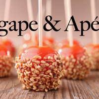 Logo for Agapes et apéro