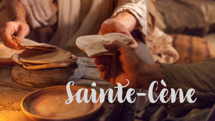 Logo for Sainte-Cène