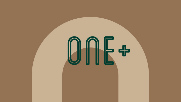Logo for One+ 21-31 ans