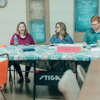 Logo for Kent Young Life Group & Bible Study