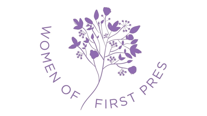 Logo for Women of First Pres