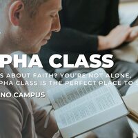 Logo for Alpha Spring 2026 | Shawano Campus