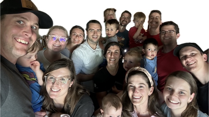 Logo for Walking Together