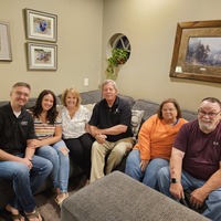 Logo for Davidson's Connect Group