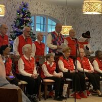 Logo for TRBC Senior Life Choir