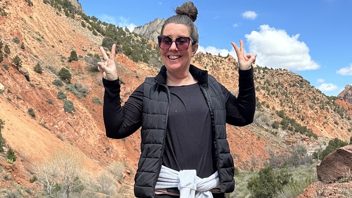 Logo for Ladies Group