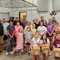 Logo for GL Cares / Care Team Local Missions