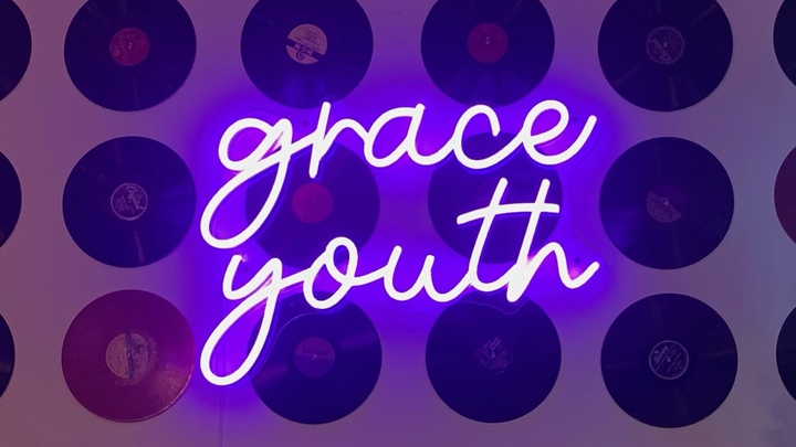 Logo for Grace Youth