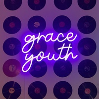 Logo for Grace Youth