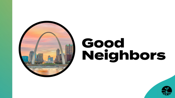 Logo for Good Neighbors