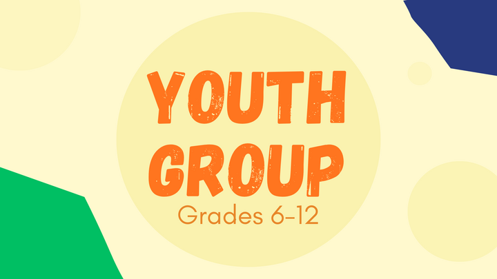 Logo for Youth Group