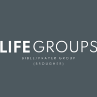 Logo for Life Group (Brougher)
