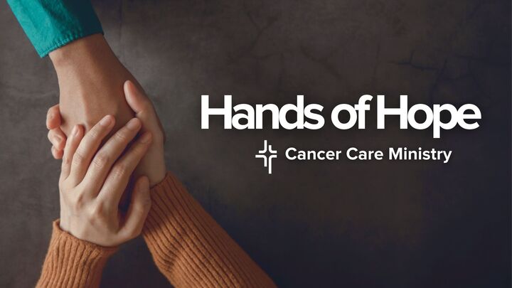 Logo for Hands of Hope Cancer Care Ministry