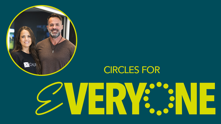 Logo for Co-Ed // Will and Keri Price - Recovery Support