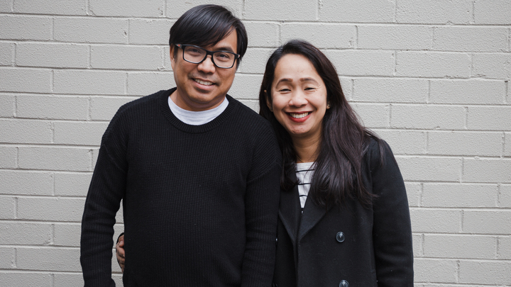 Logo for CWS | Family | Dennis & Sharon