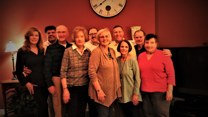 Logo for Adults Alpha Small Group