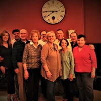 Logo for Adults Alpha Small Group