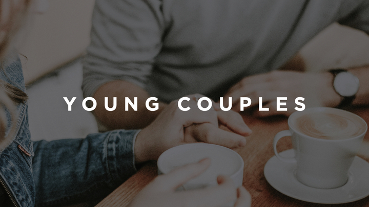 Logo for COTC Young Couples