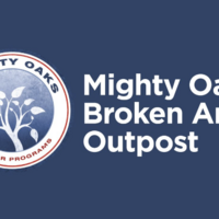 Logo for Mighty Oaks