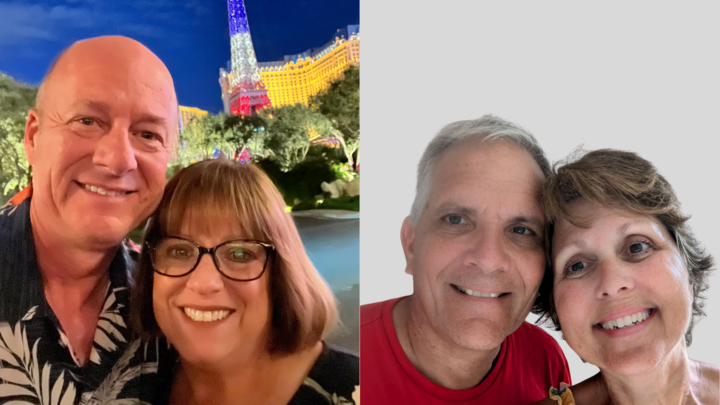 Logo for Lana and Mike Clancy - Elizabeth and Eric Pankow