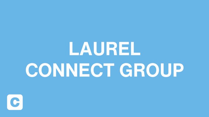 Logo for Laurel Connect Group