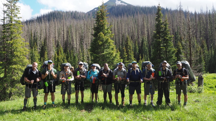 Logo for Men's Community | Curran [Stonegate]