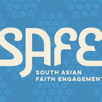 Logo for South Asian Faith Engagement