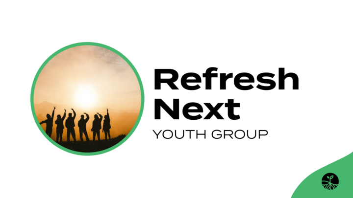 Logo for Refresh Next