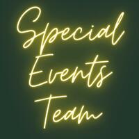 Logo for Events Team