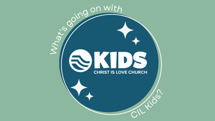 Logo for CIL Kids Events/Updates!