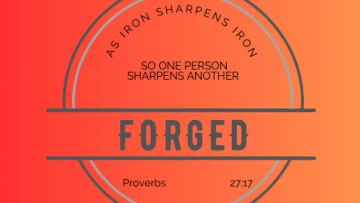 Logo for John and Jeanine Stancell Forged CO-ED