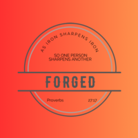 Logo for John and Jeanine Stancell Forged CO-ED