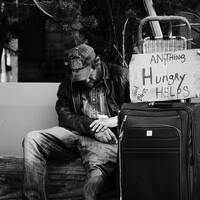 Logo for Living Hope Ministry Center Meal