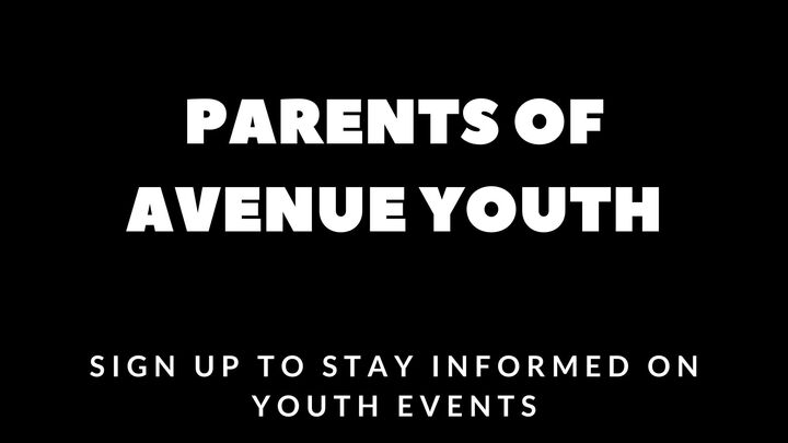 Logo for Parents of Avenue Youth